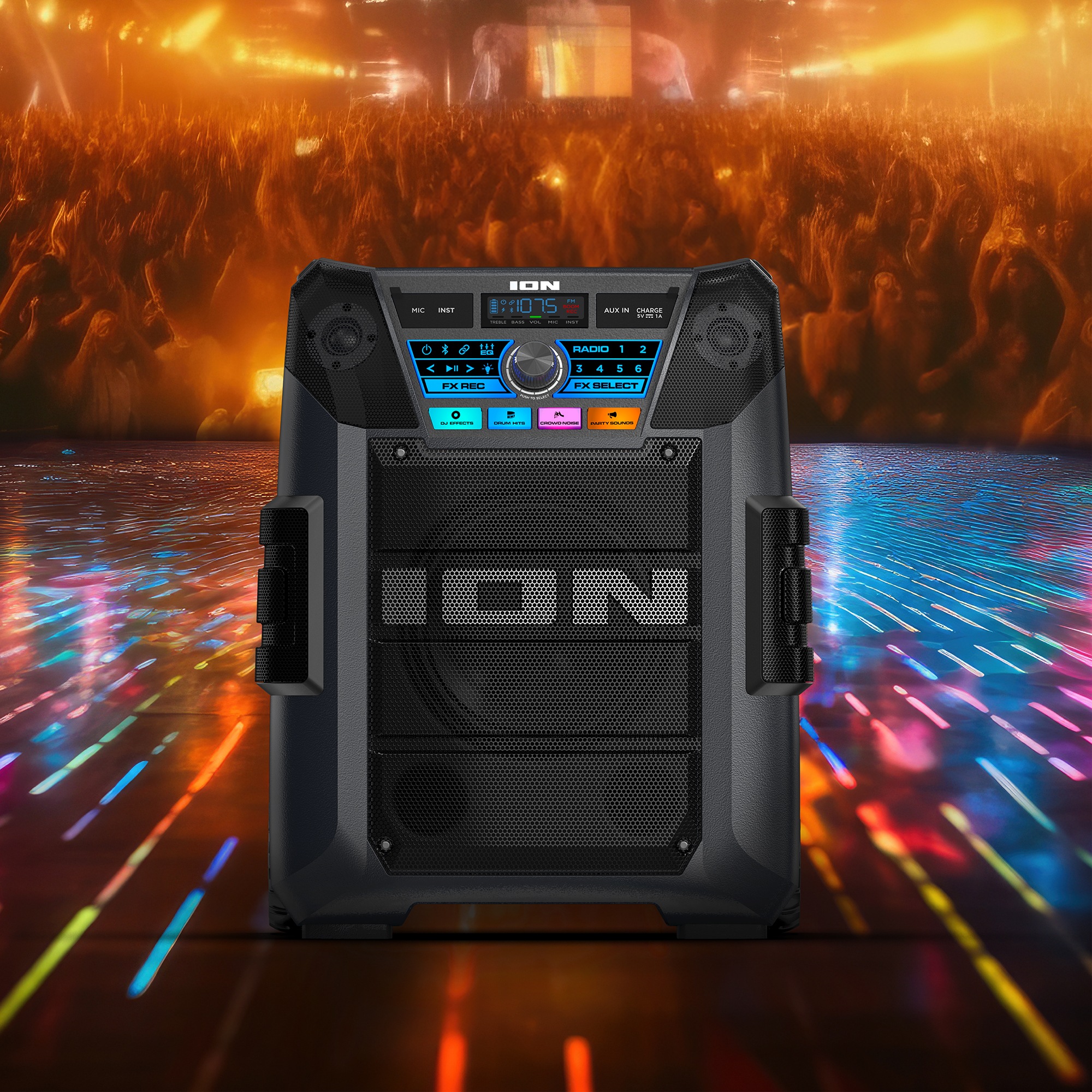 Tailgater® XL | ION Audio